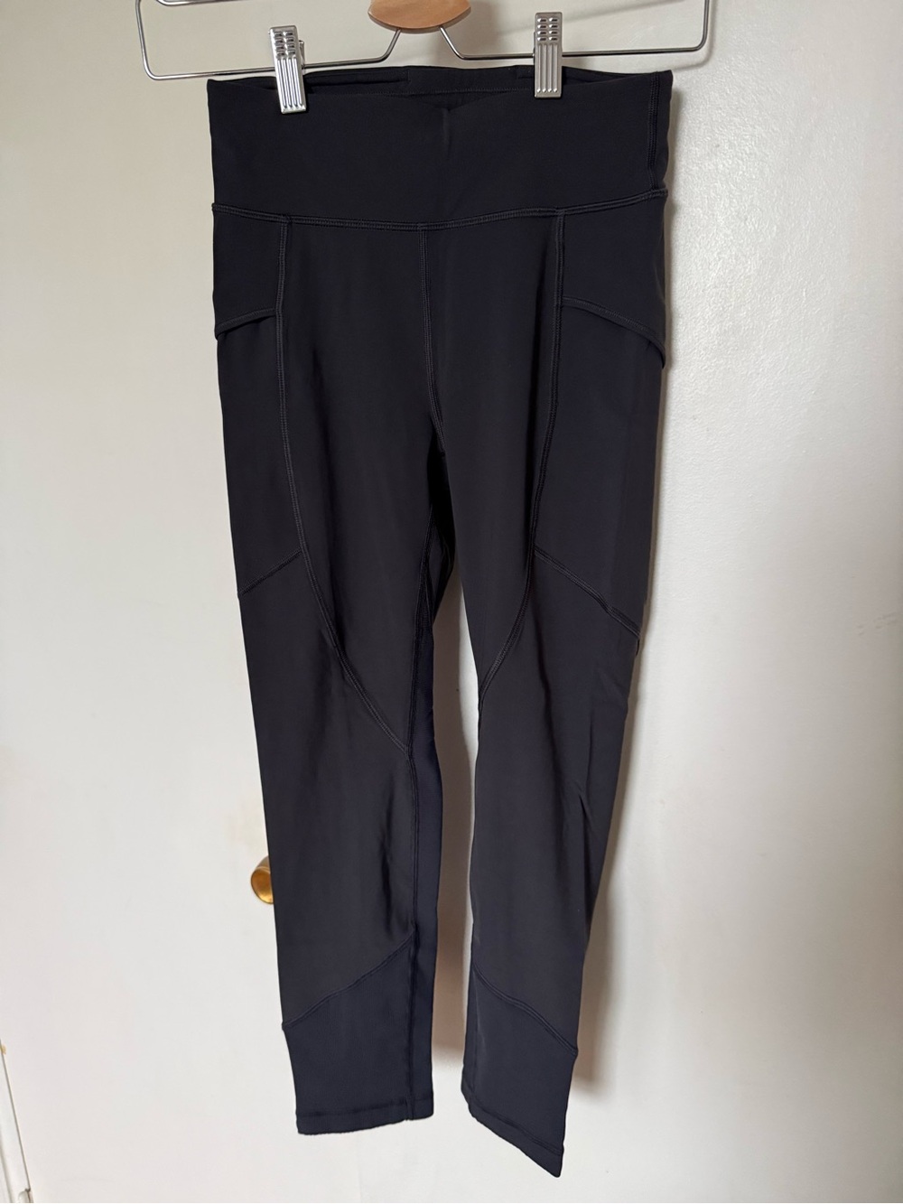 lululemon athletica Black High-Rise Performance Leggings